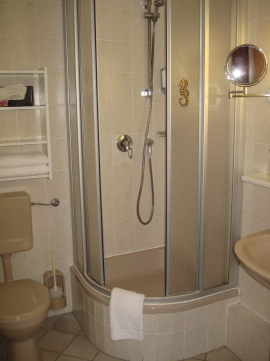 Bad/Dusche Hotel Ratskeller
