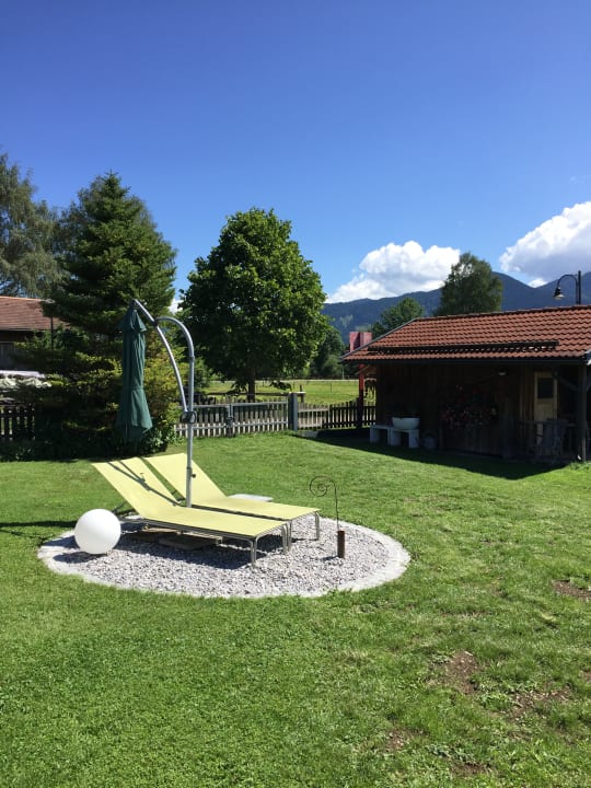 Außenansicht Ferienwohnung Mielich Schwangau