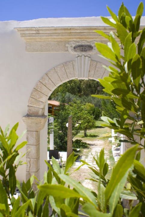 Giardino Villaggio Touristico Sant'Andrea