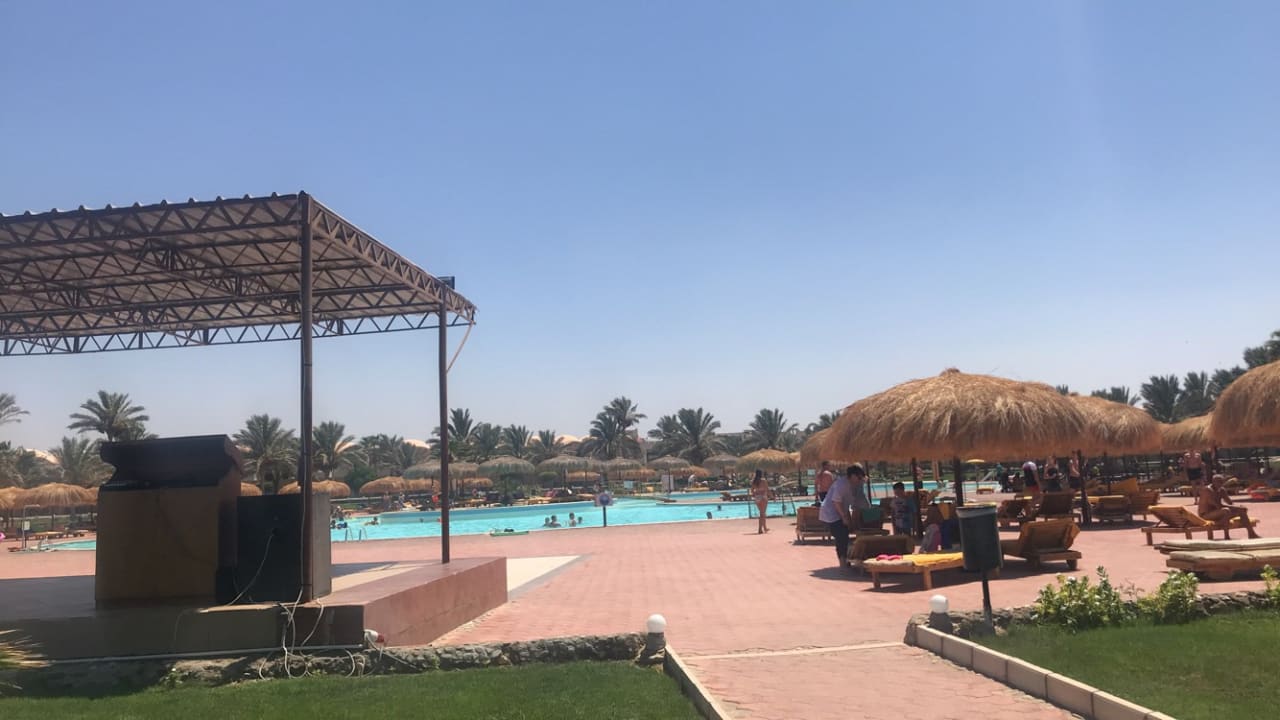 Pool Three Corners Sea Beach Resort