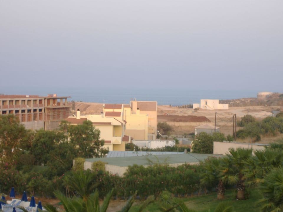 Baustelle Kresten Palace Hotel