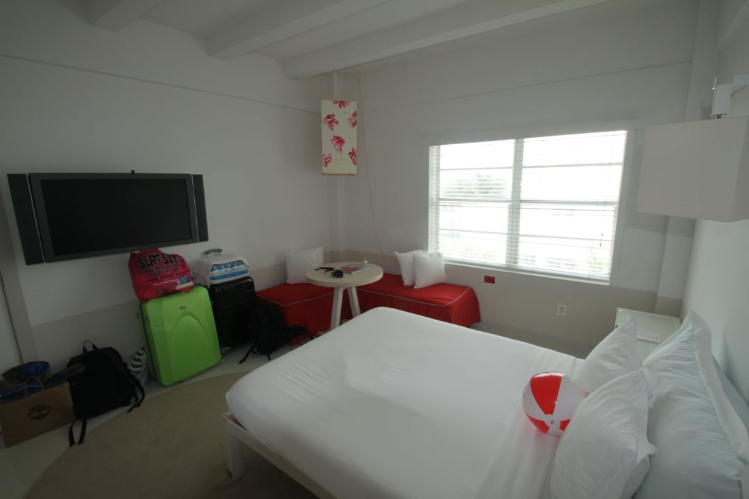 Schlafraum The One50 Hotel, BW Signature Collection