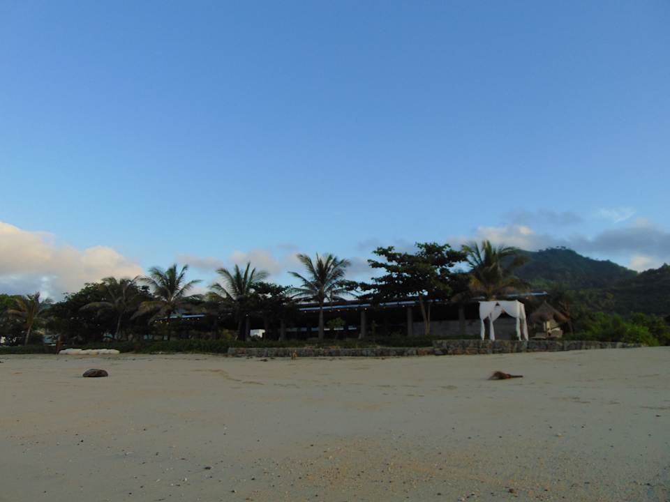 Strand Amber Lombok Beach Resort