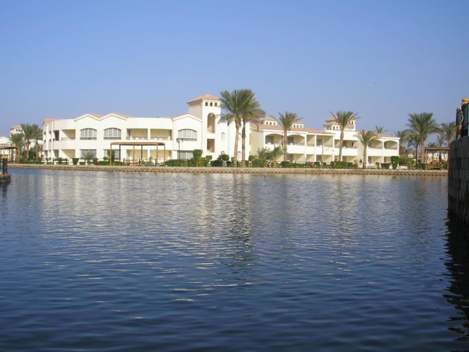 Lagune Pickalbatros Dana Beach Resort - Hurghada