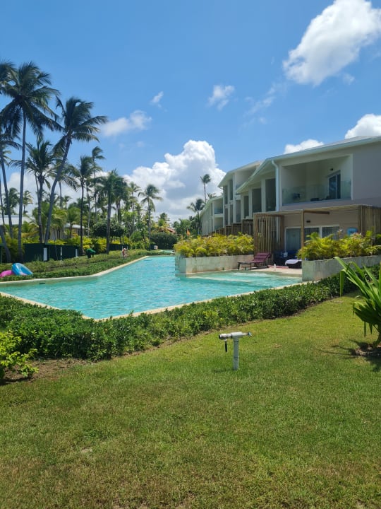 Pool Grand Palladium Punta Cana Resort & Spa