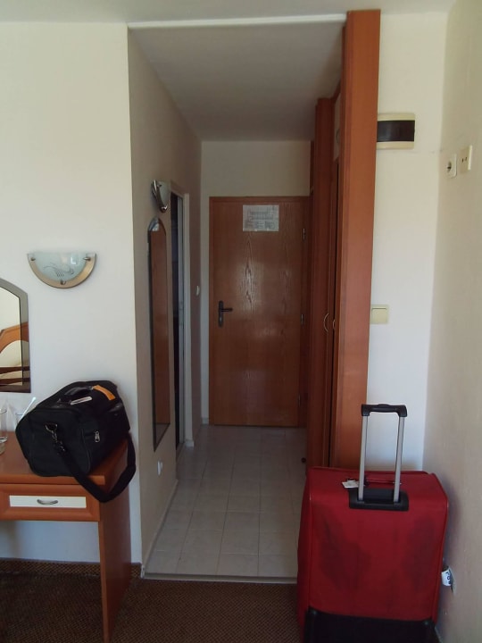 Zimmer 350 Hotel Zefir Beach