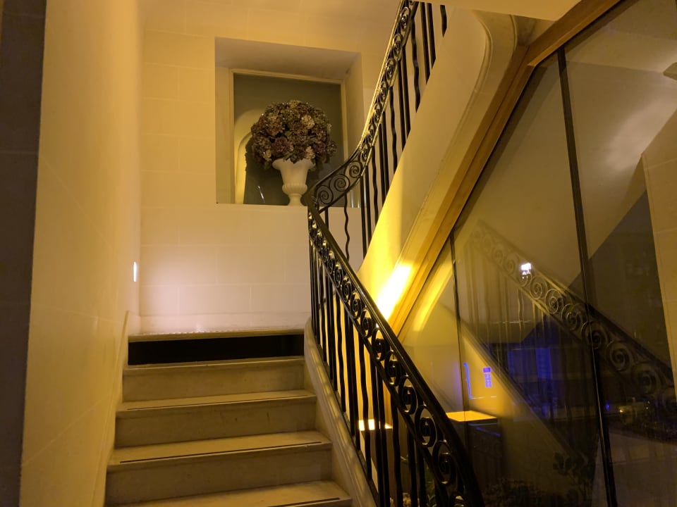 Lobby Hotel de Banville