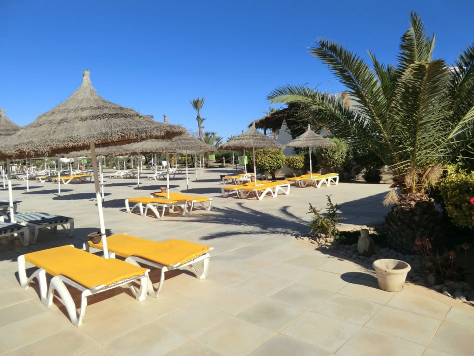 Am Hauptpool Djerba Sun Beach Hotel & Spa