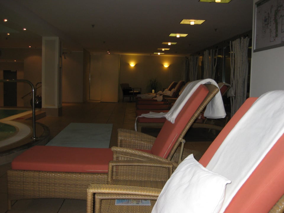 Liegen Hotel Palace Berlin