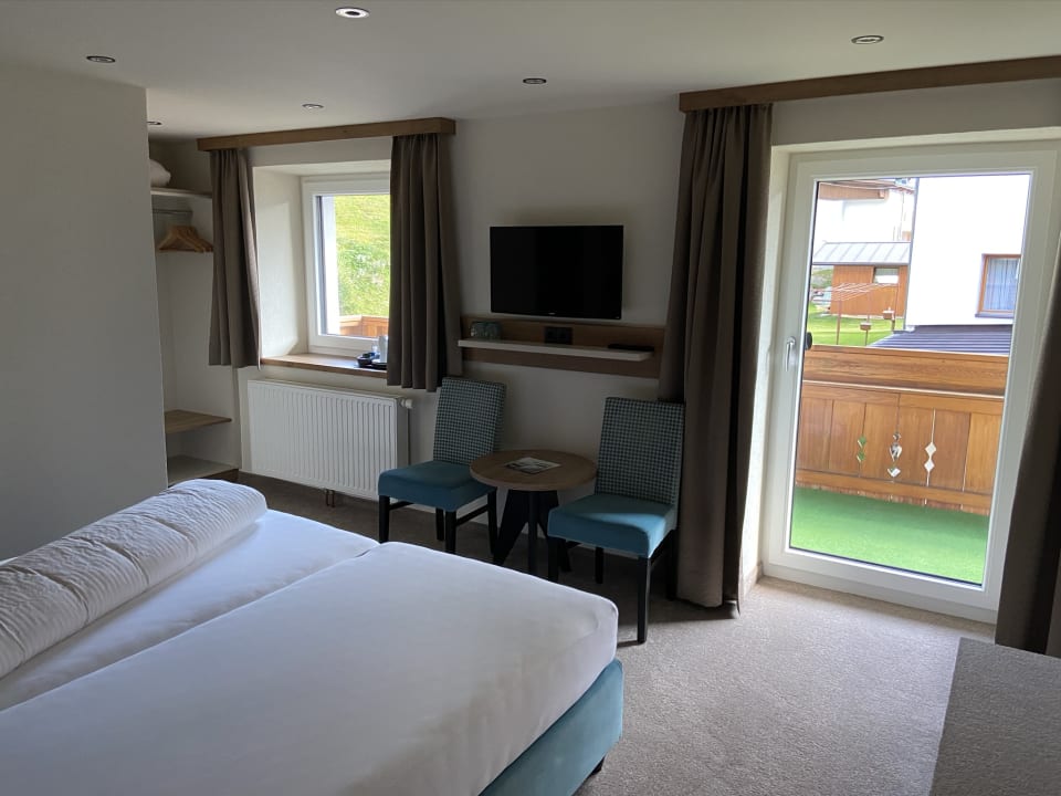 Zimmer Hotel Garni Ötztal ROOMS & APARTS