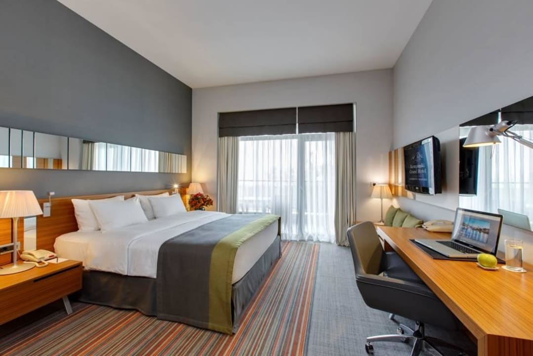 Superior Room Bungalow Kempinski Grand Hotel Gelendzhik