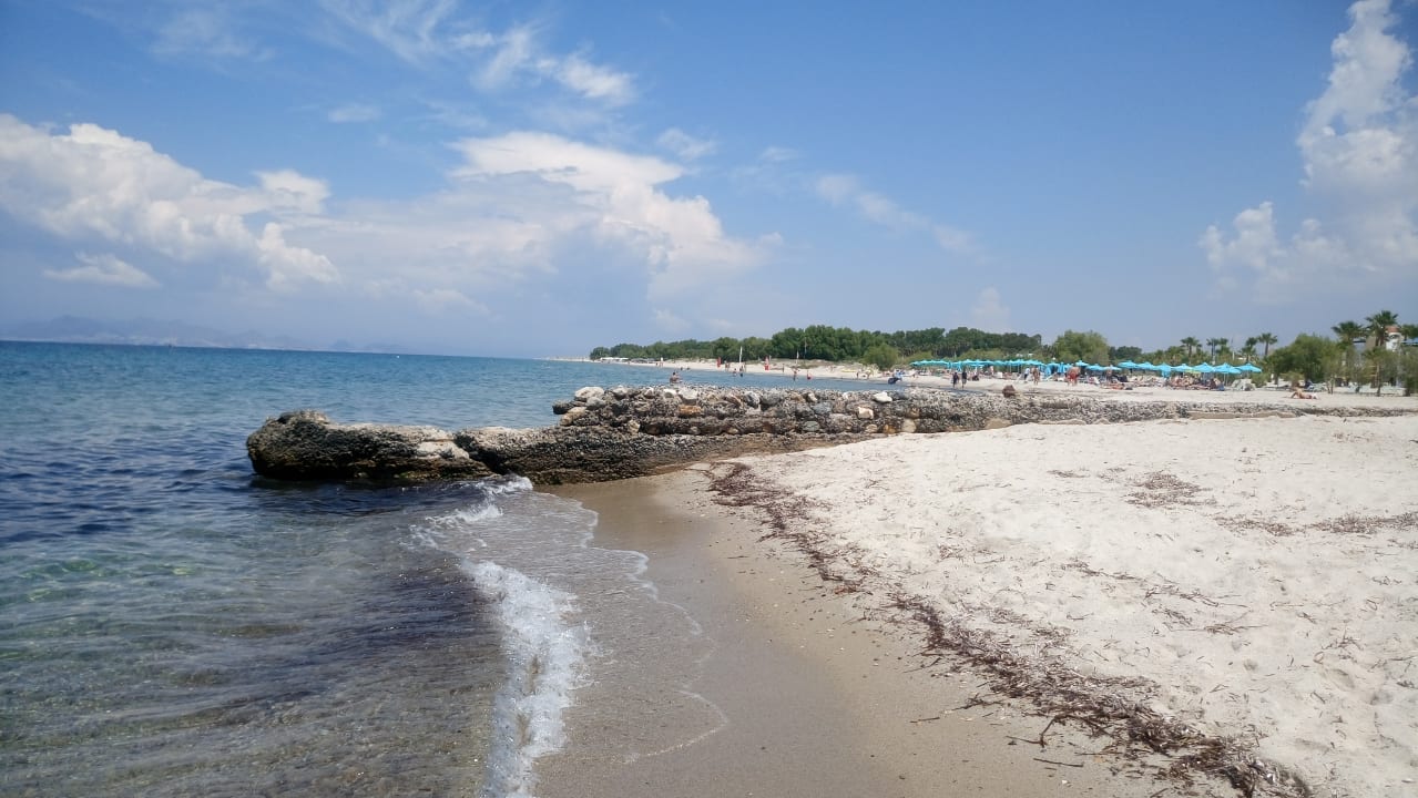 Strand Atlantica Marmari Beach