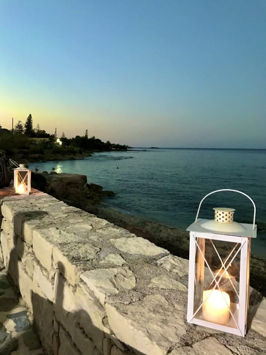 Ausblick Creta Maris Resort