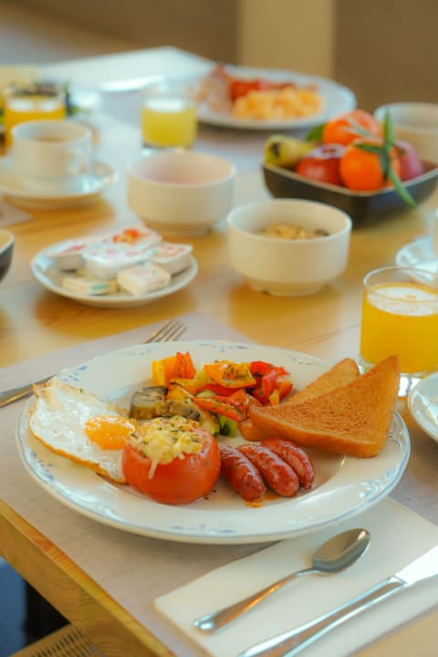 Gastro tent Palmanova