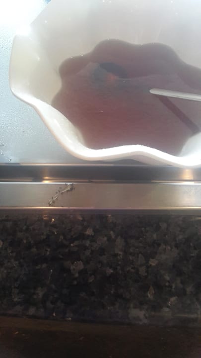 Überall Haare und Ameisen Starlight Resort Hotel