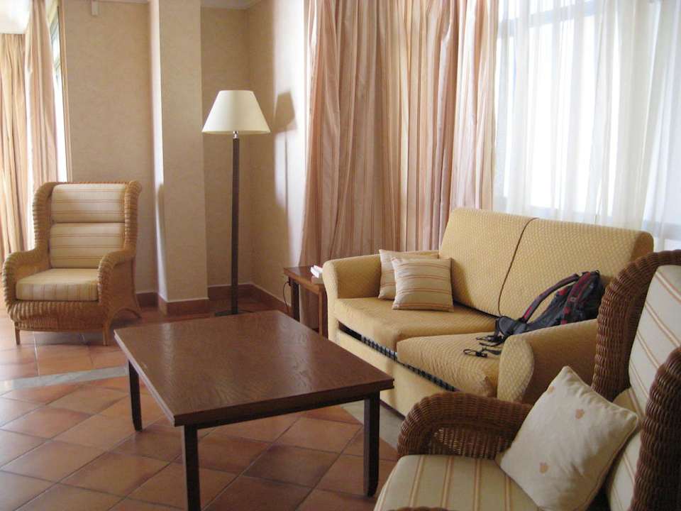 Juniorsuite Gran Tacande Wellness & Relax Costa Adeje