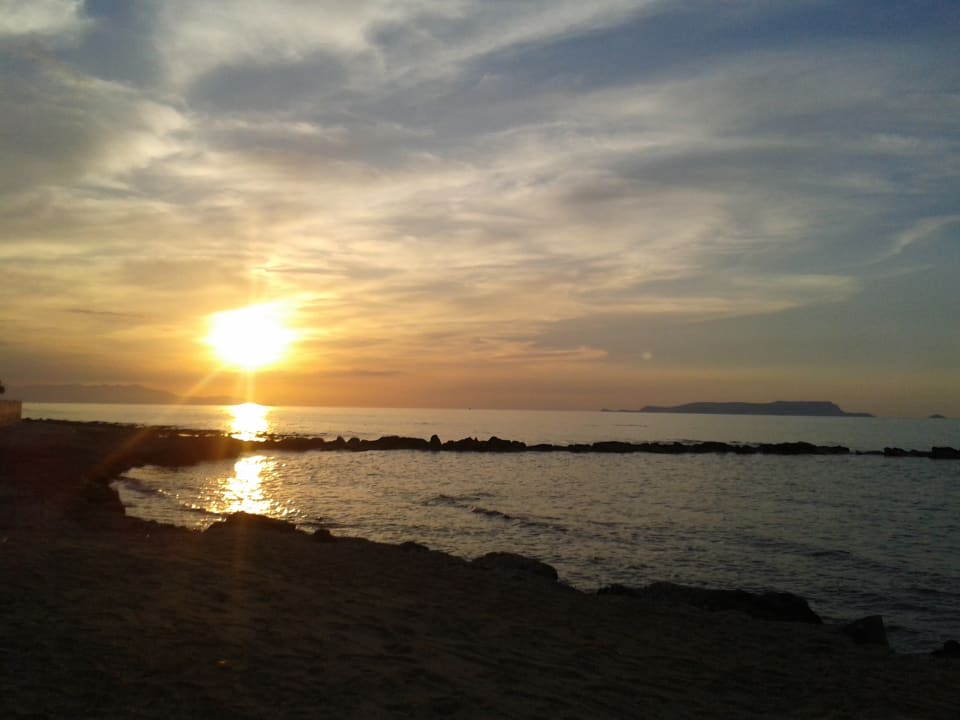 Strand Hotel Serita Beach