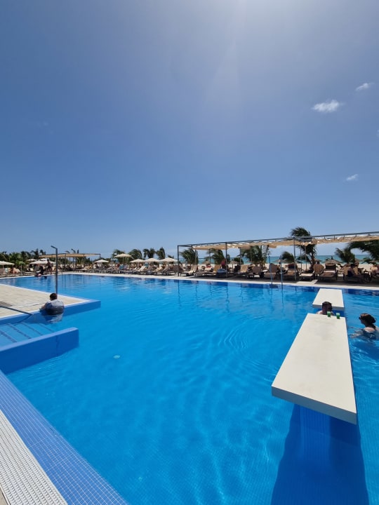 Pool Hotel Riu Palace Boavista