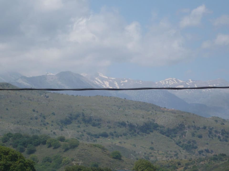 Ausblick HARPIN Georgioupolis Resort Aquapark & SPA