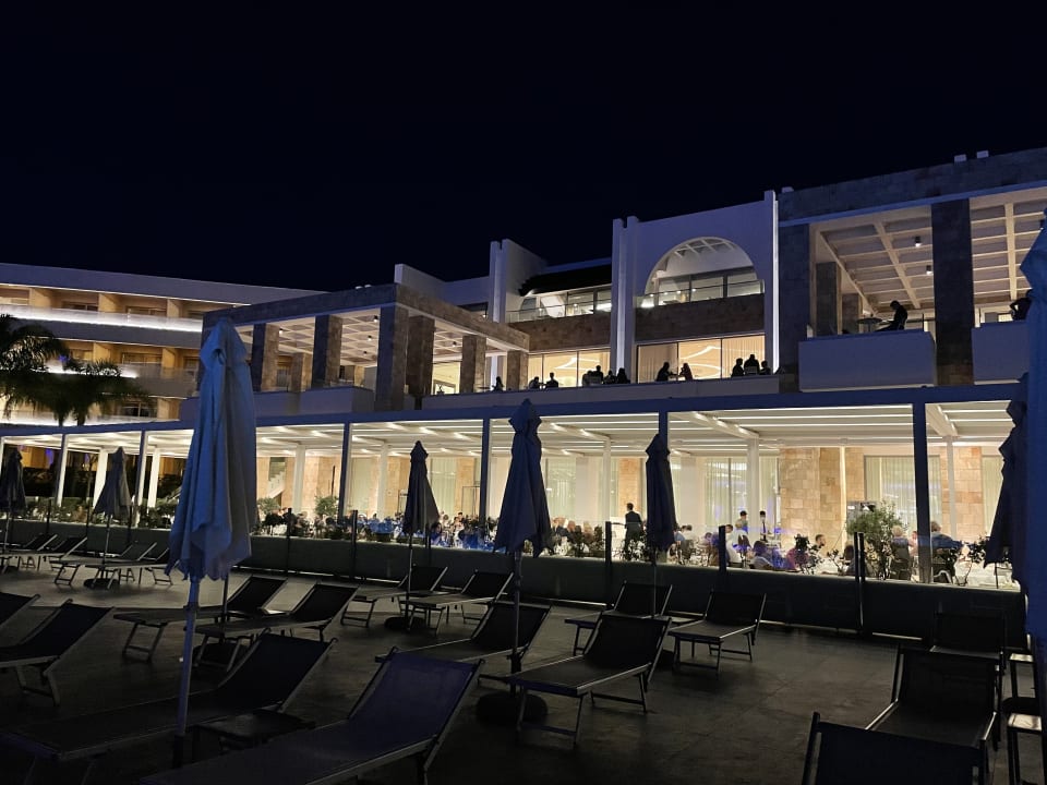 Außenansicht Princess Andriana Resort & Spa