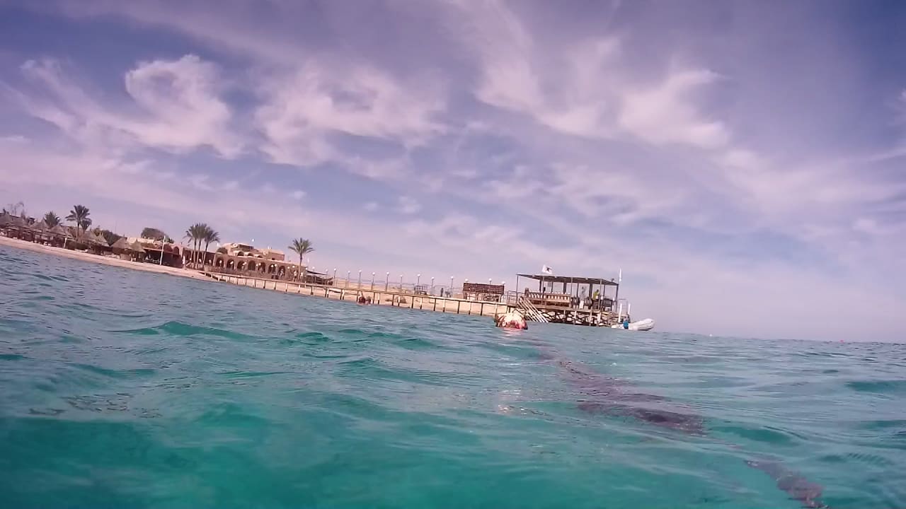 Strand Mövenpick Resort El Quseir