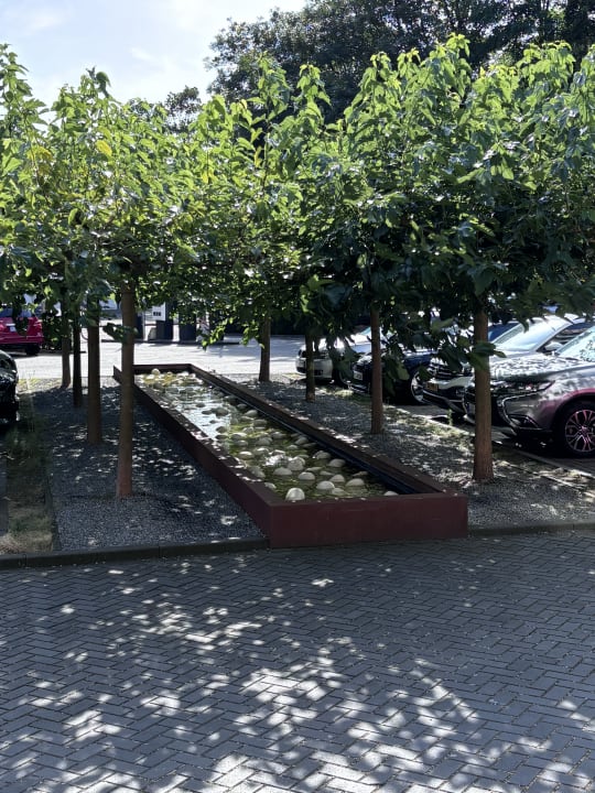 Außenansicht Leonardo Royal Hotel Den Haag Promenade