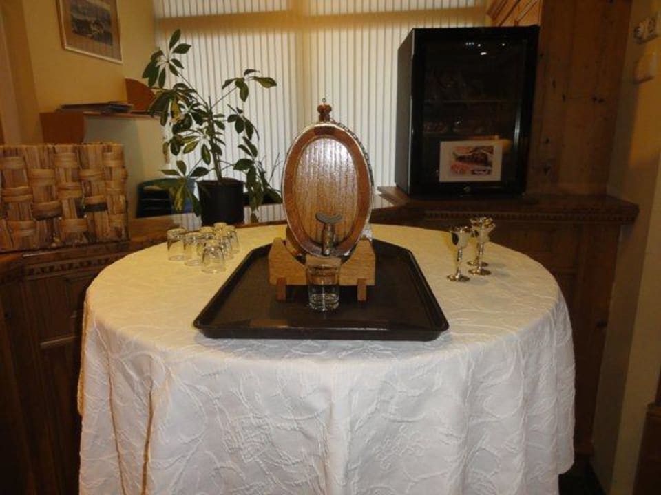 Ein Schnapserl Garni Hotel - Das Alpin Kaiserzeit