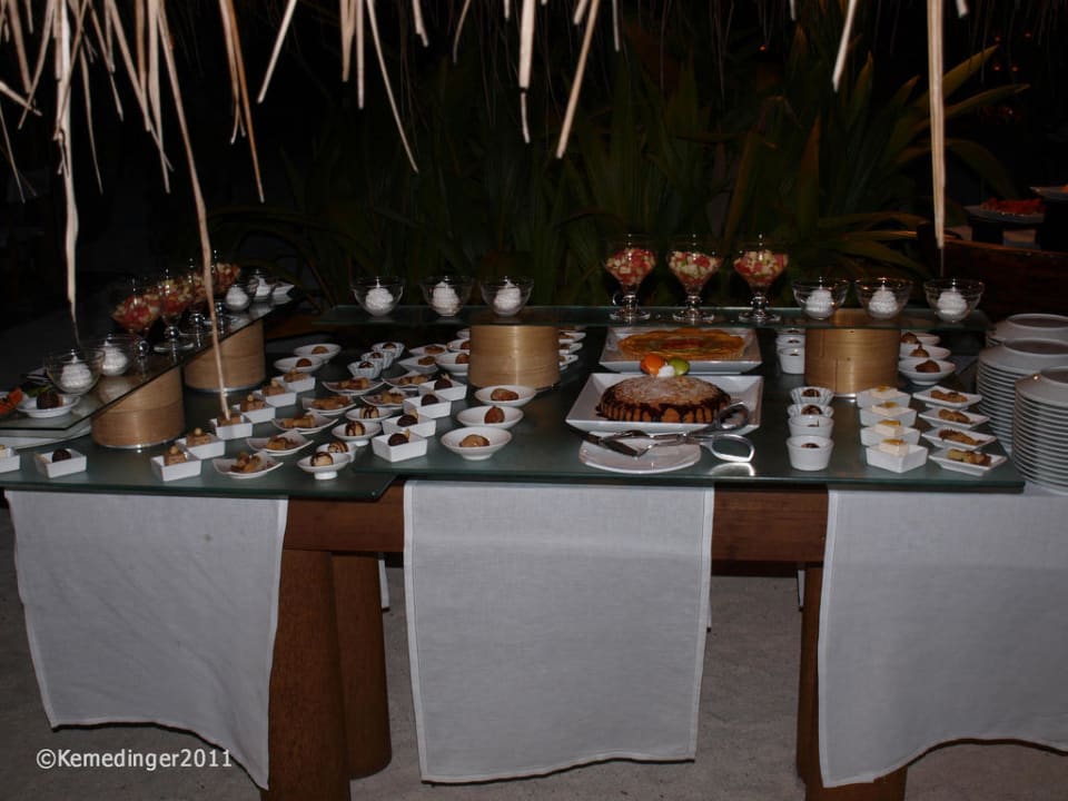 Restaurant Diamonds Thudufushi