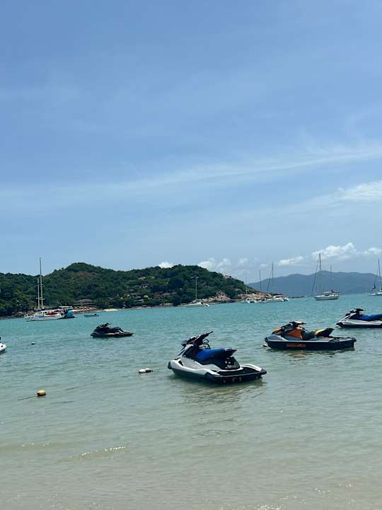 Strand SALA Samui Choengmon Beach Resort