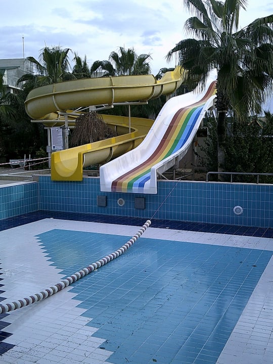 Sport & Freizeit Side Aluna Hotel