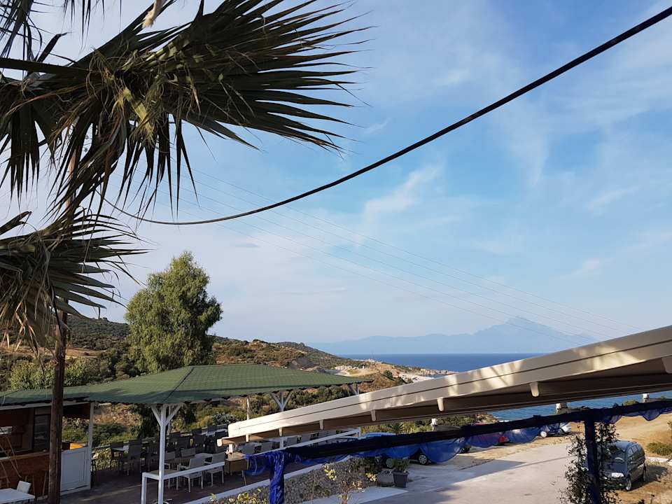 Ausblick Hotel Maistrali