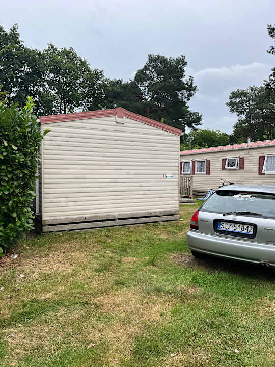 Gartenanlage EuroParcs Zilverstrand