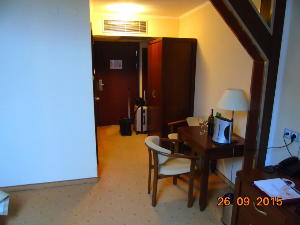 Ogólny widok pokoju Hotel Europa Business & SPA Starachowice