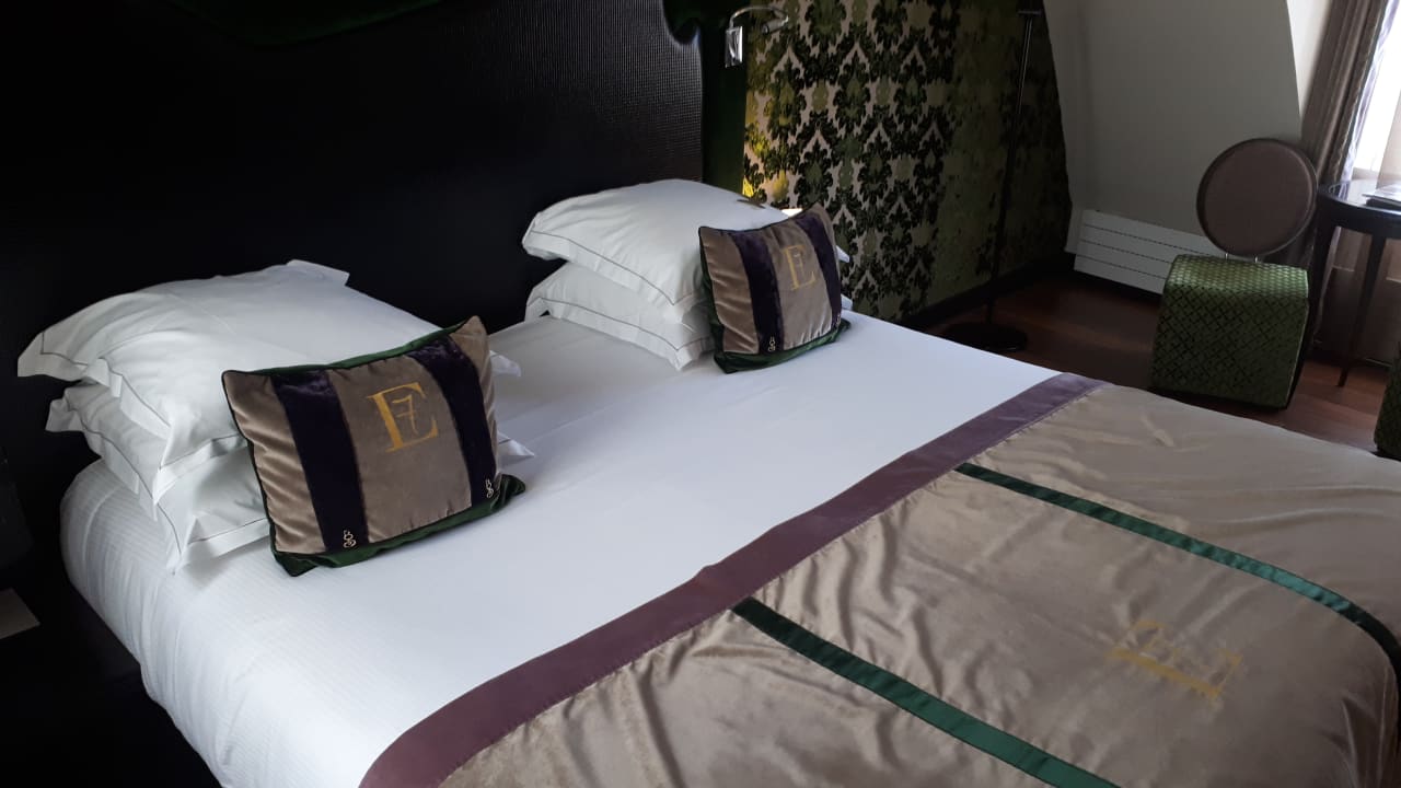 Zimmer Hotel Edouard VII