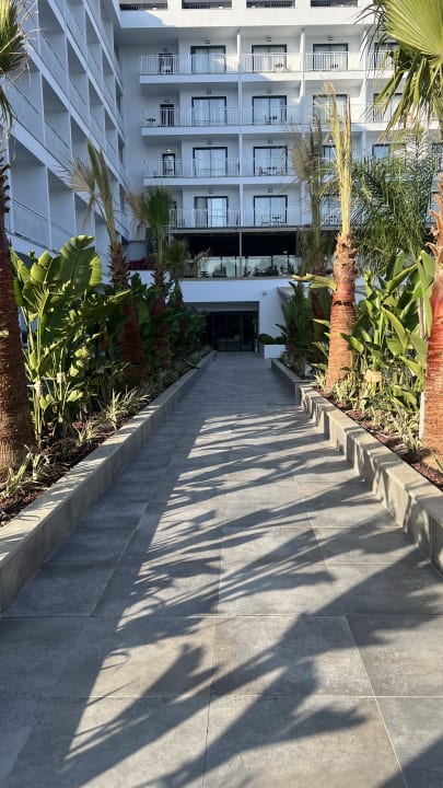 Gartenanlage VOX MARIS RESORT