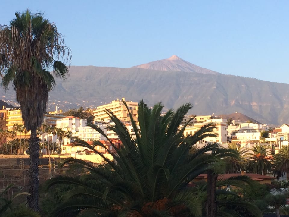 Ausblick Apartamentos Casablanca