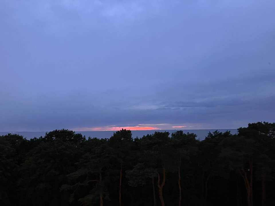 Ausblick Vestina Wellness & Spa Hotel