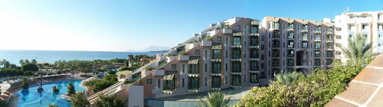 Ausblick Limak Limra Hotel & Resort