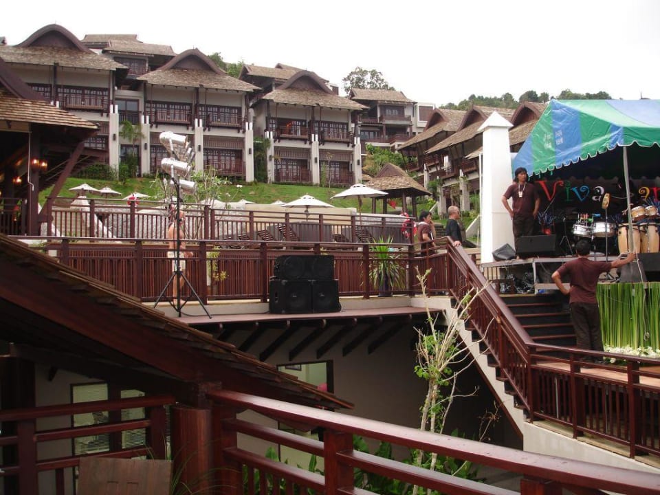 Aussenansicht Bhundhari Koh Samui