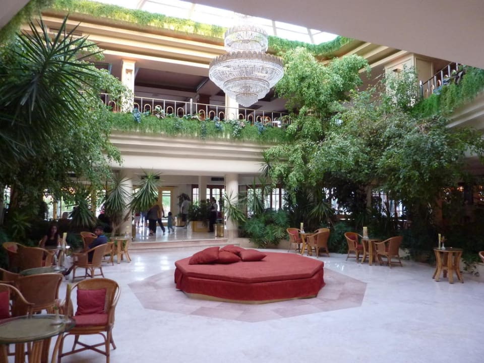 Lobby The Grand Hotel Hurghada