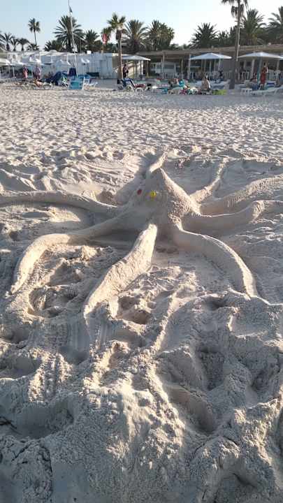 Strand Hotel El Mouradi Port El Kantaoui