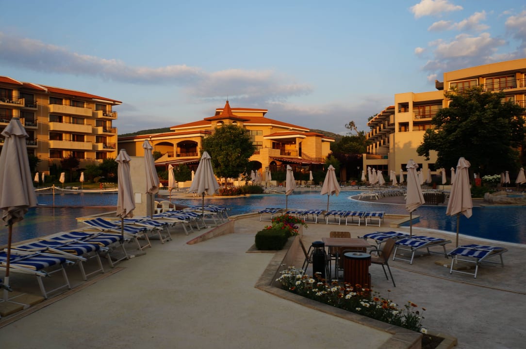 Pool HVD Clubhotel Miramar