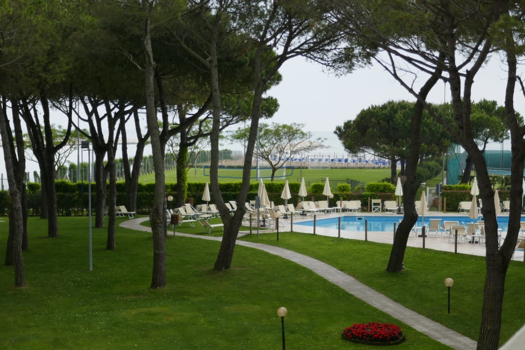 Gartenanlage Hotel San Giorgio