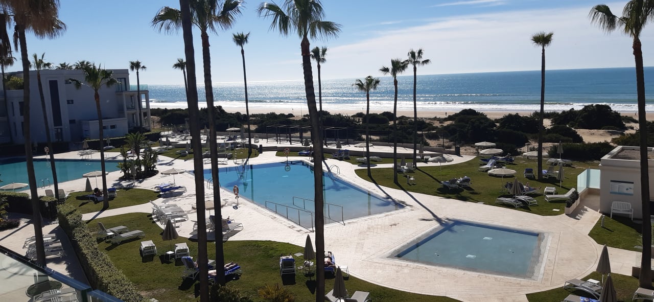 "Gartenanlage" Hipotels Barrosa Park (Novo Sancti Petri) • HolidayCheck