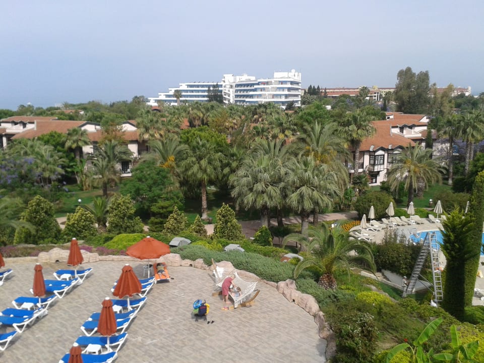 Ausblick Starlight Resort Hotel