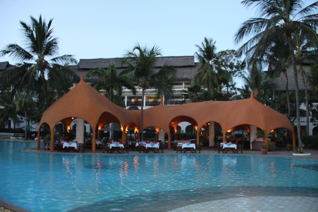 Grillrestaurant Hotel Southern Palms Beach Resort