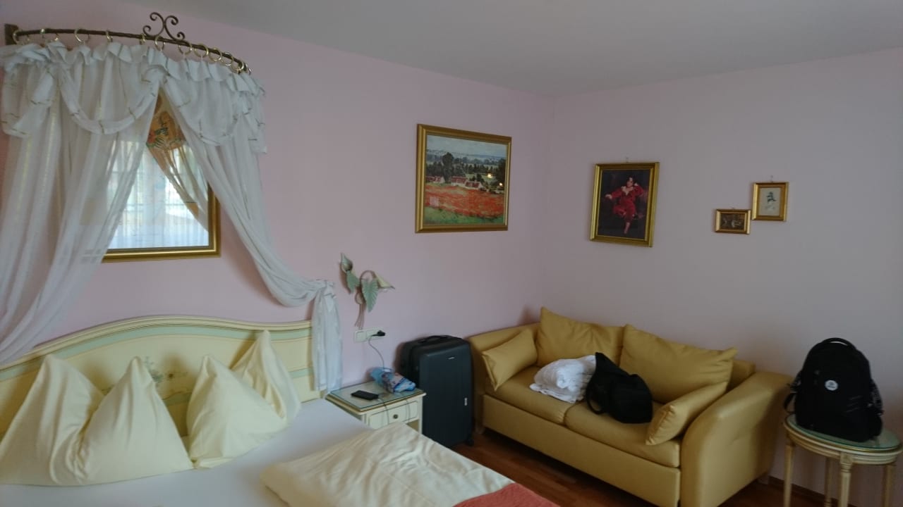 Zimmer Schlössl Hotel Kindl