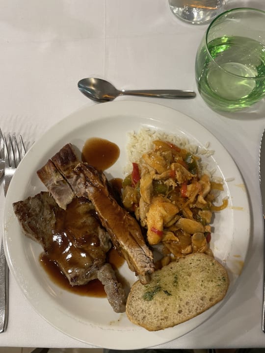 Gastro Hotel Las Costas