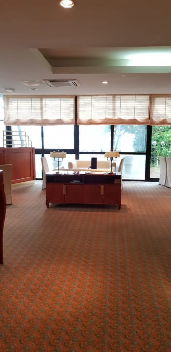 Lobby Wellness Hotel Apollo - LifeClass Hotels & Spa