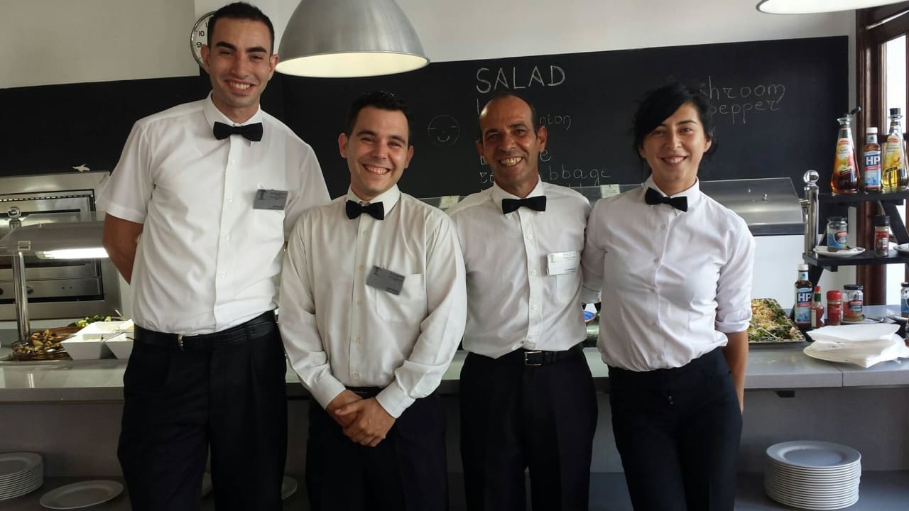 Super Service - Personal LABRANDA Bahía y Villas Fañabé